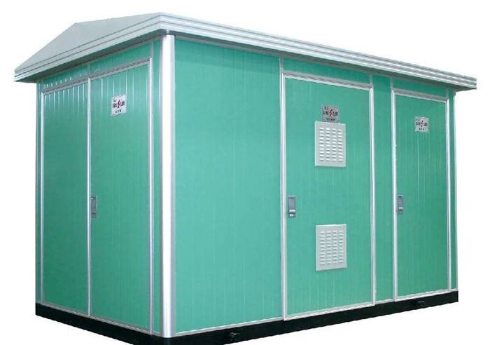河南1600KVA箱式变压器