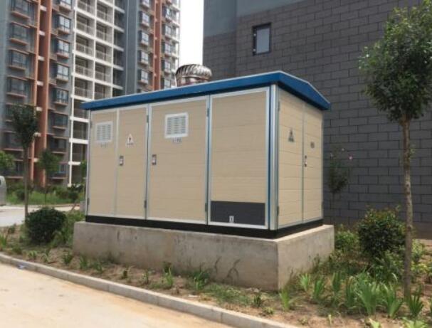 630kva河南箱式变压器